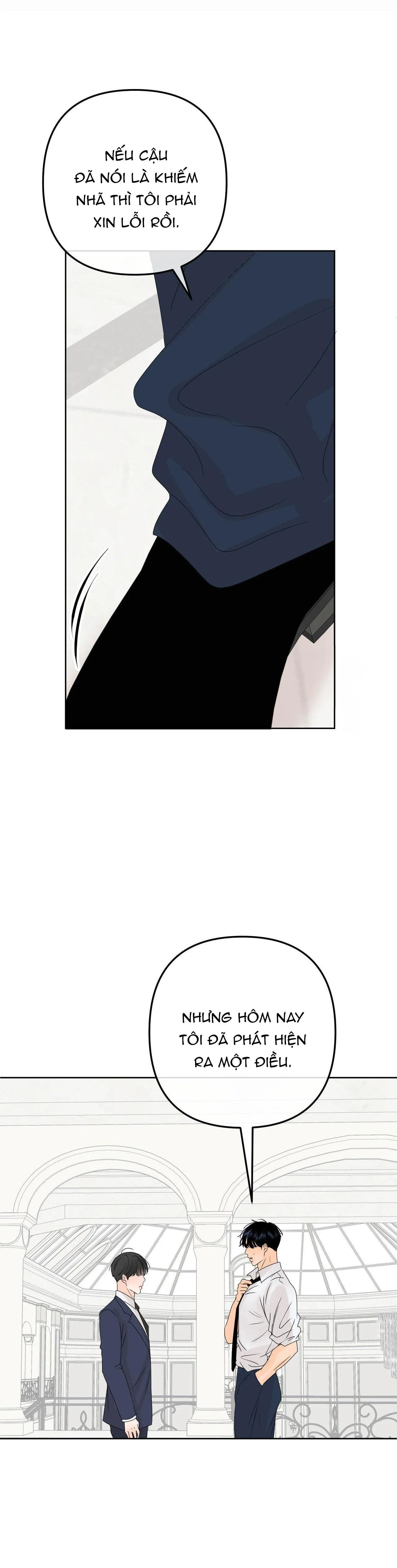 RANH GIỚI HƯƠNG Chapter 3 Trang 37