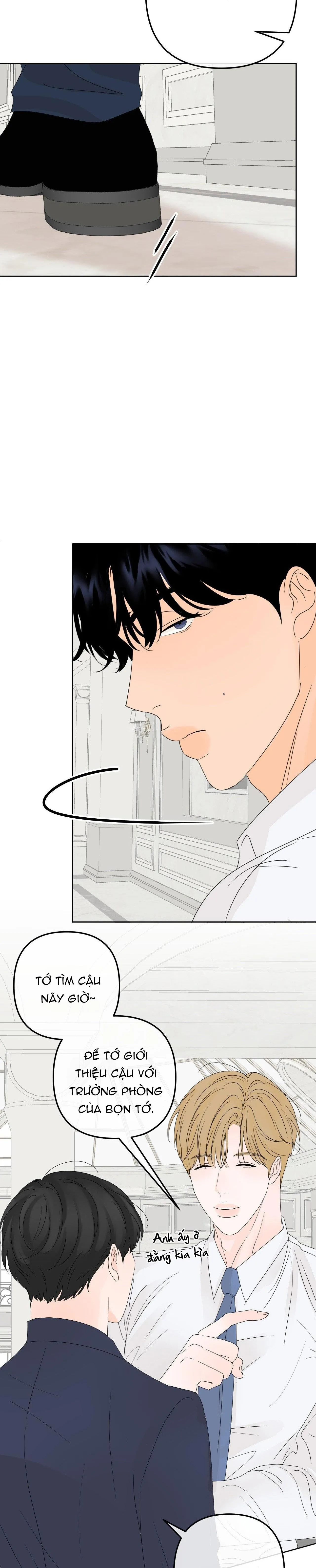 RANH GIỚI HƯƠNG Chapter 3 Trang 42