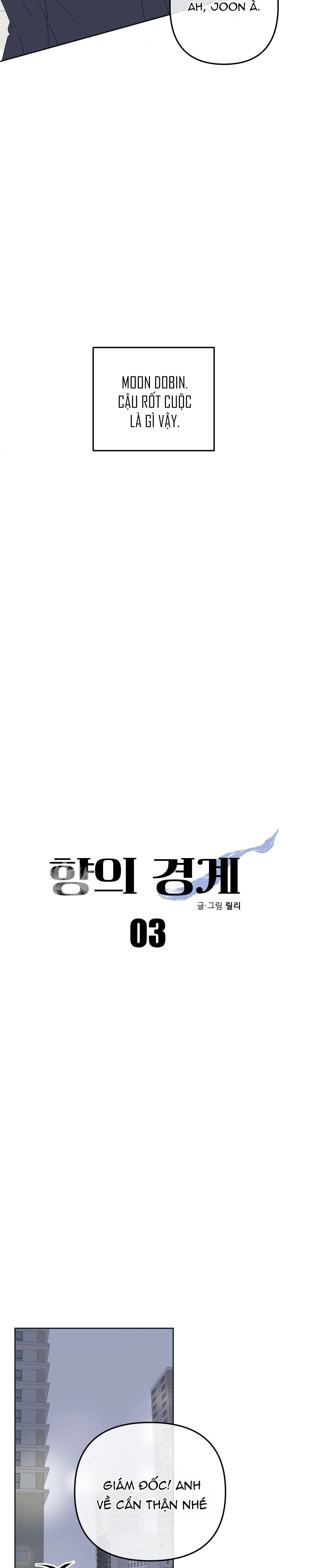 RANH GIỚI HƯƠNG Chapter 3 Trang 43