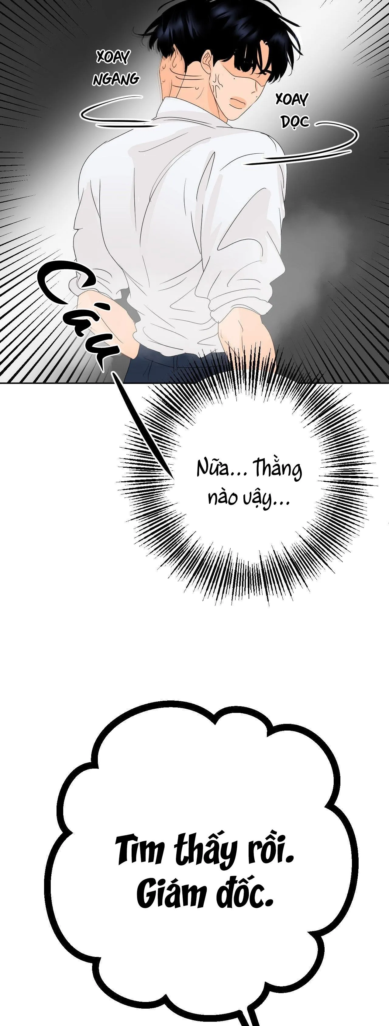 RANH GIỚI HƯƠNG Chapter 3 Trang 46