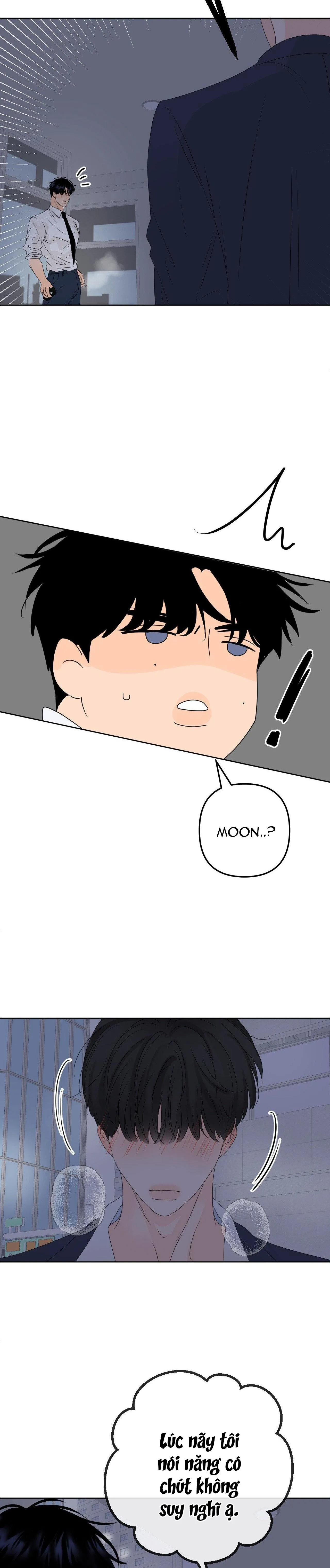 RANH GIỚI HƯƠNG Chapter 3 Trang 47