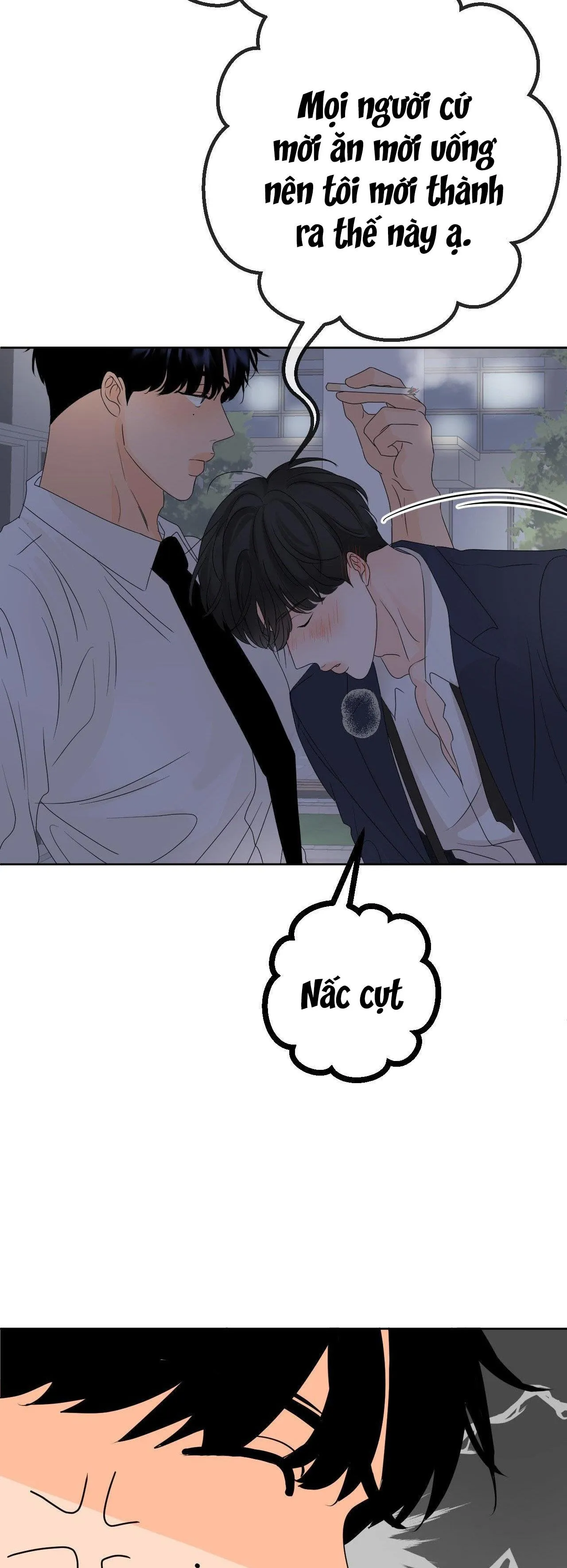 RANH GIỚI HƯƠNG Chapter 3 Trang 49