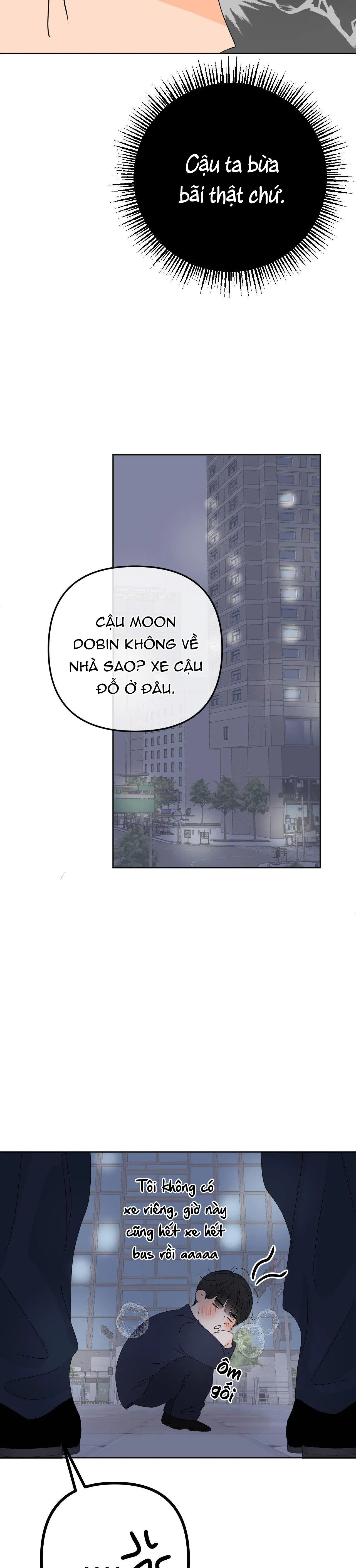 RANH GIỚI HƯƠNG Chapter 3 Trang 50