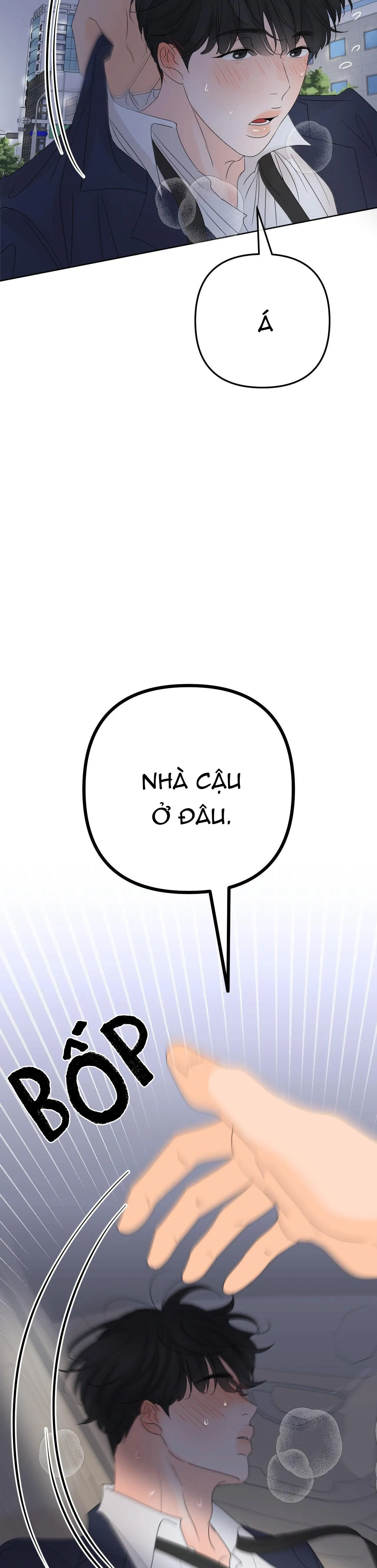 RANH GIỚI HƯƠNG Chapter 3 Trang 52