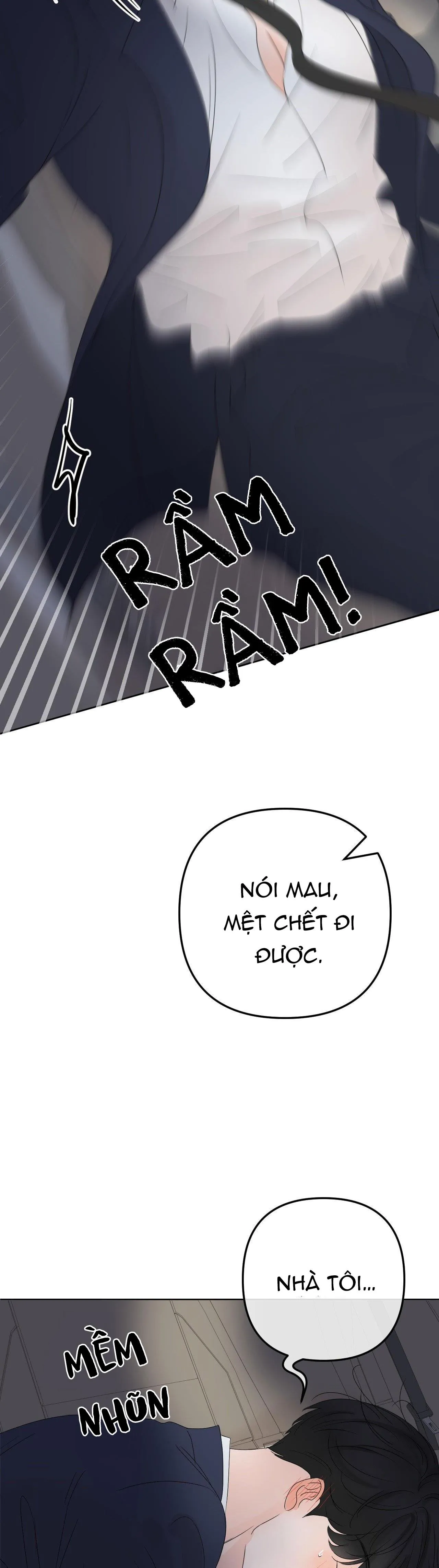 RANH GIỚI HƯƠNG Chapter 3 Trang 53