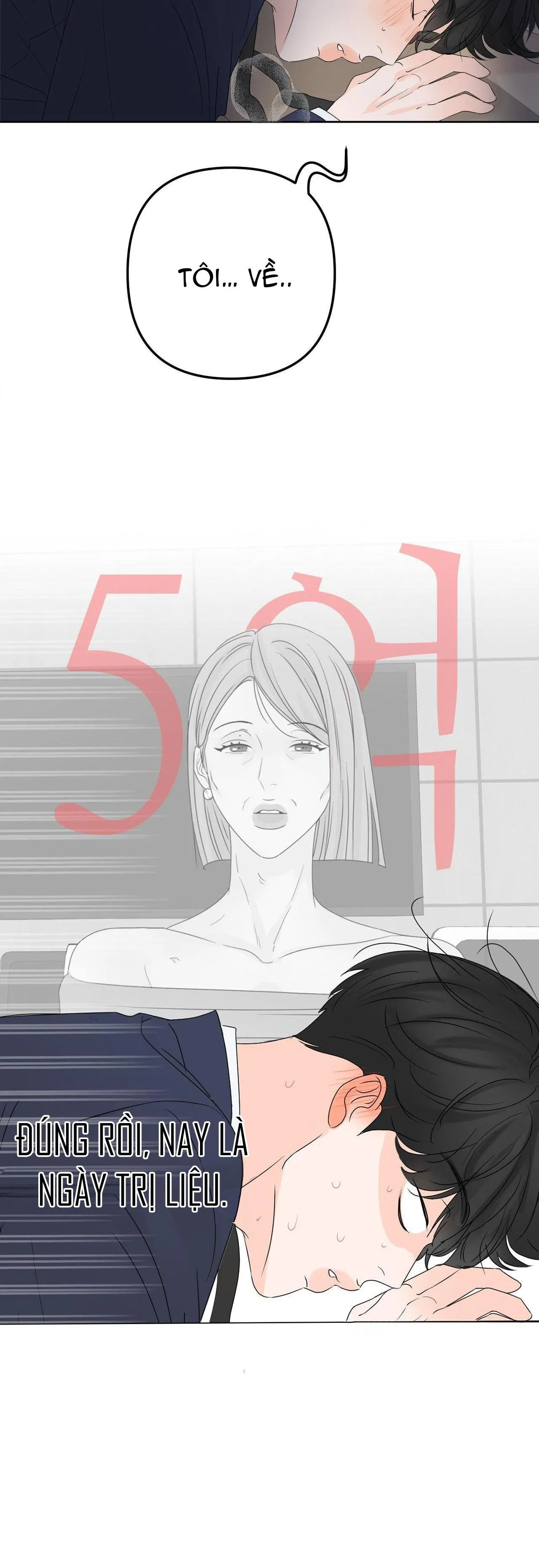 RANH GIỚI HƯƠNG Chapter 3 Trang 54