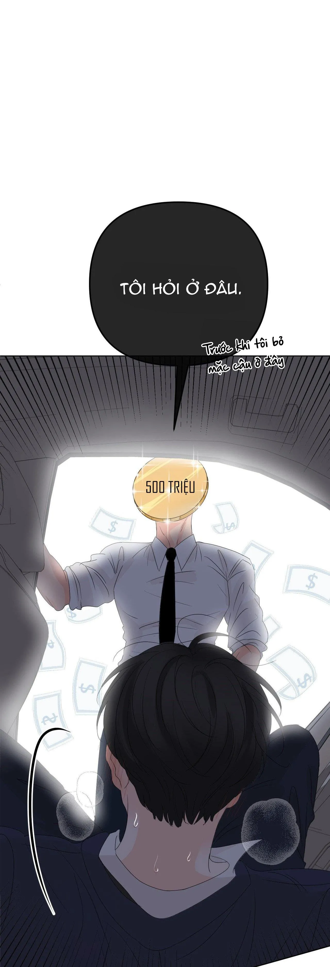 RANH GIỚI HƯƠNG Chapter 3 Trang 55