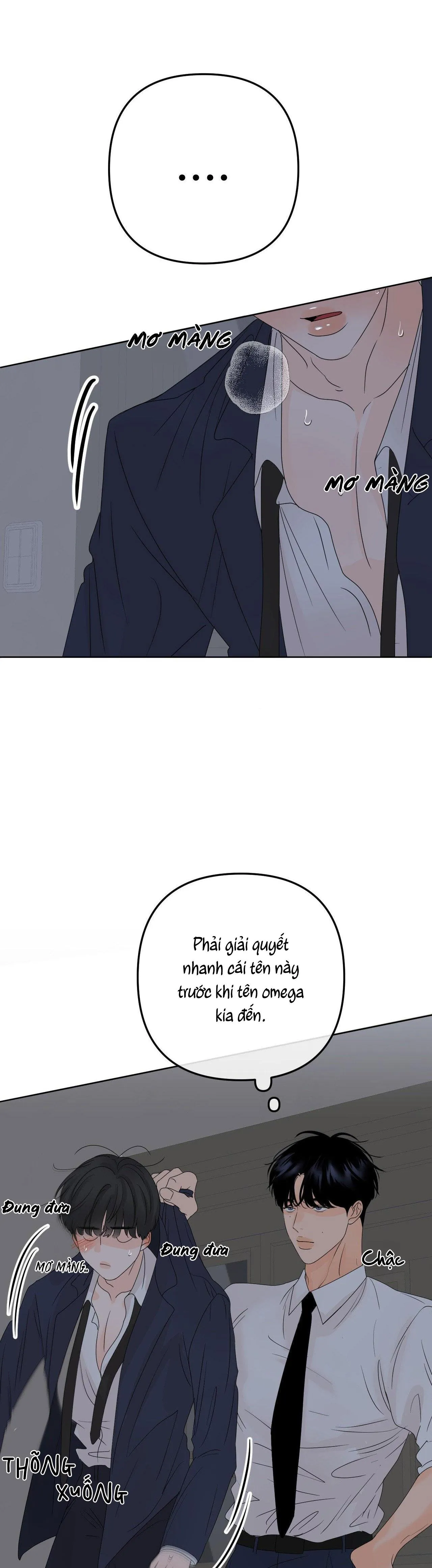 RANH GIỚI HƯƠNG Chapter 4 Trang 7