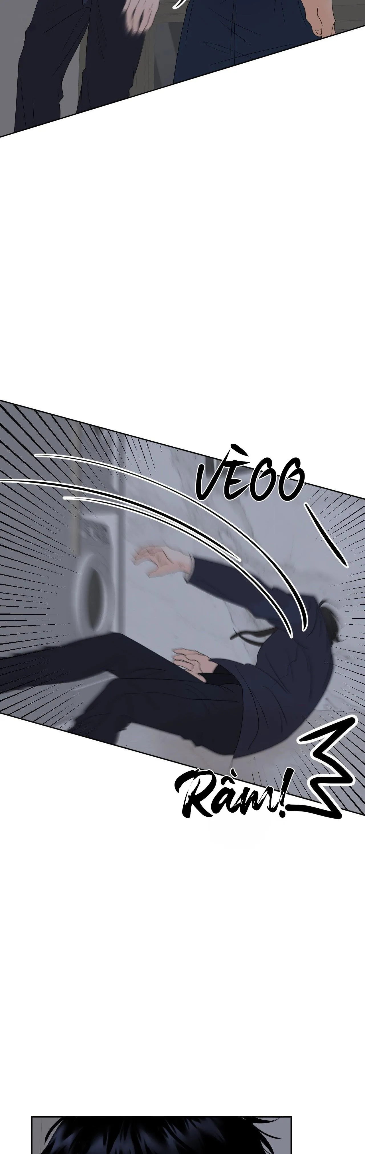RANH GIỚI HƯƠNG Chapter 4 Trang 8