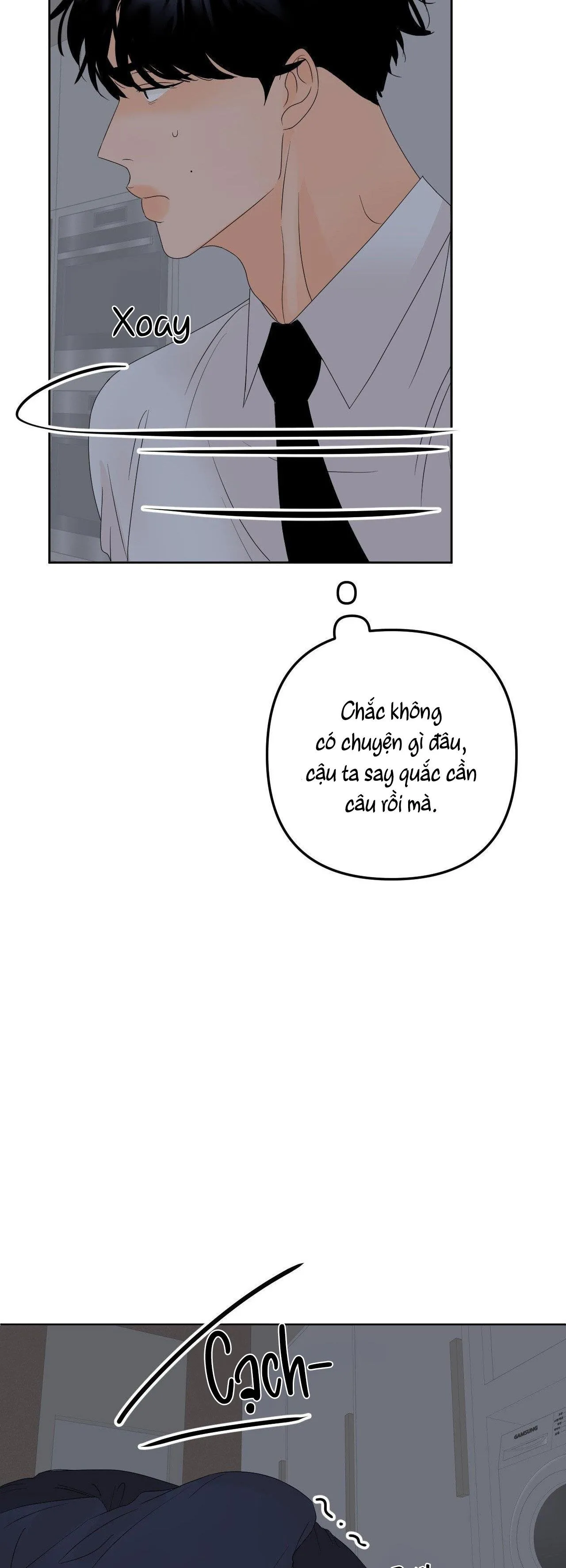 RANH GIỚI HƯƠNG Chapter 4 Trang 9