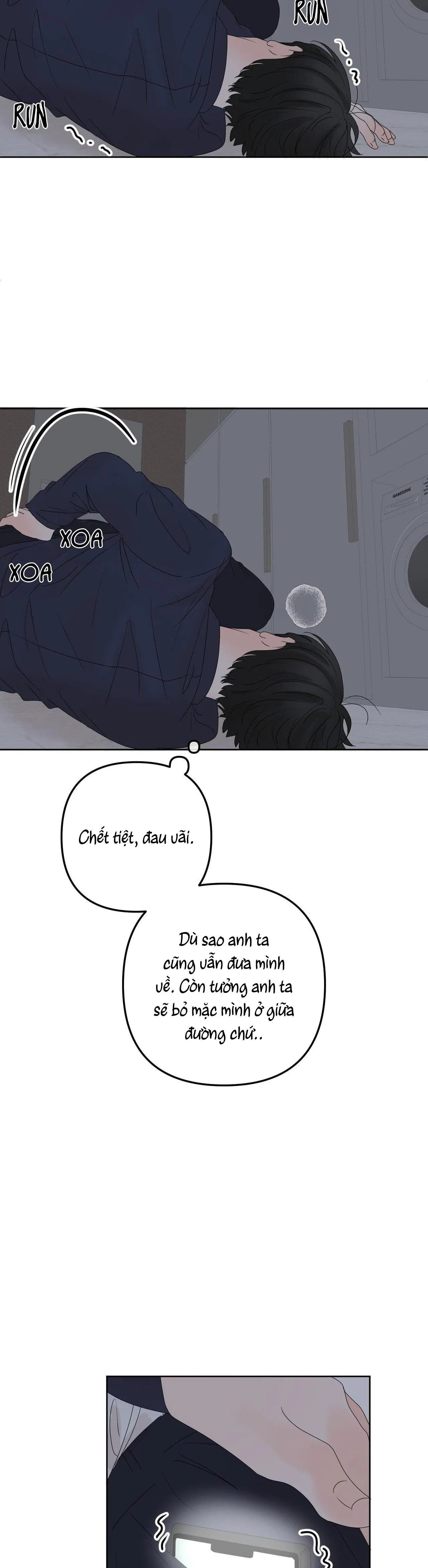 RANH GIỚI HƯƠNG Chapter 4 Trang 10