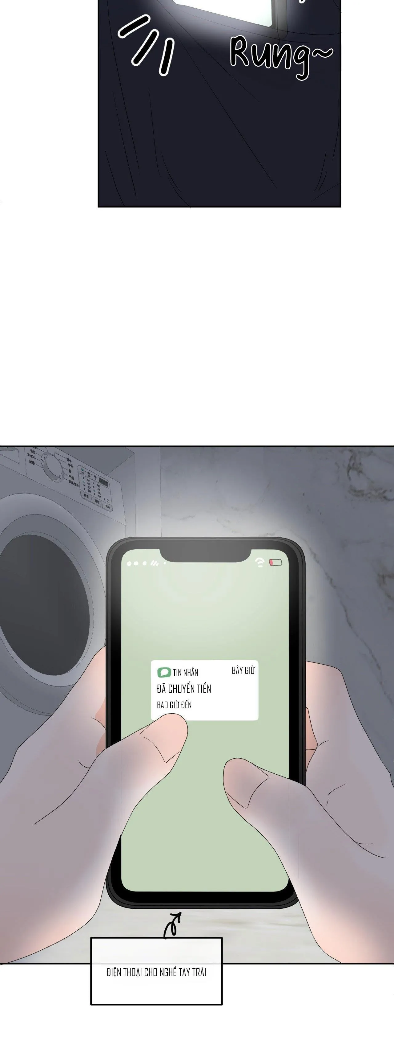 RANH GIỚI HƯƠNG Chapter 4 Trang 11