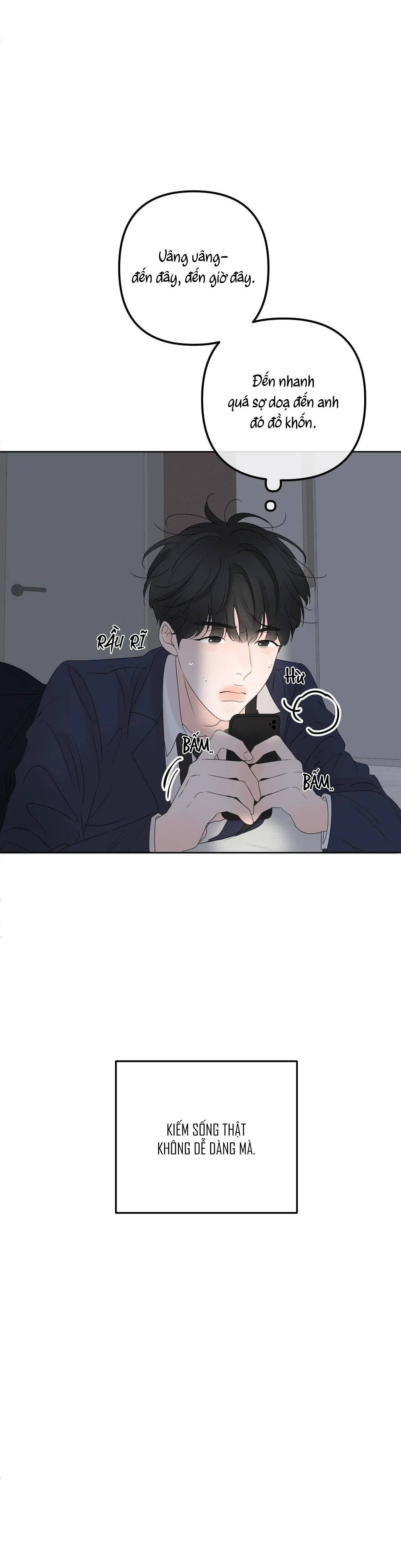 RANH GIỚI HƯƠNG Chapter 4 Trang 12