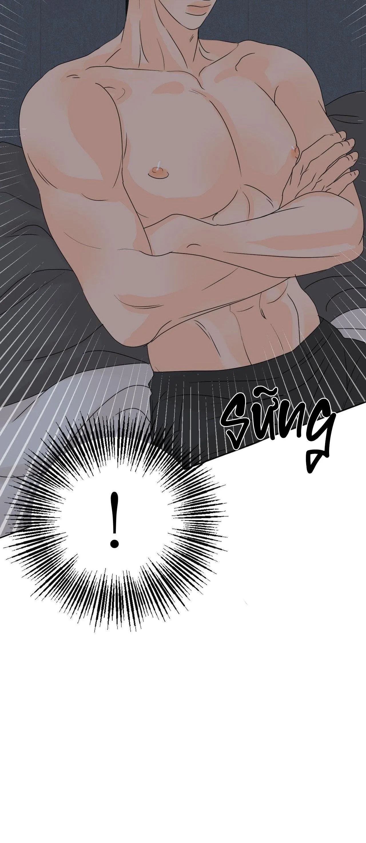 RANH GIỚI HƯƠNG Chapter 4 Trang 15