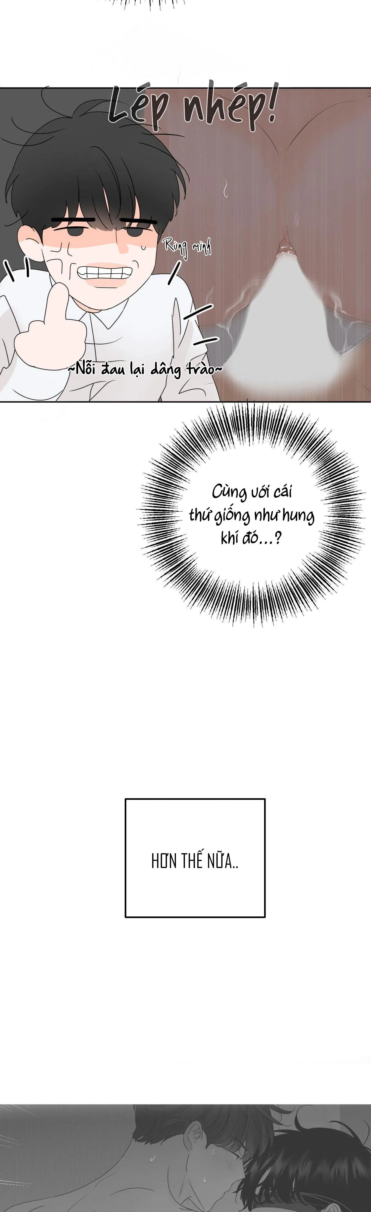 RANH GIỚI HƯƠNG Chapter 4 Trang 18