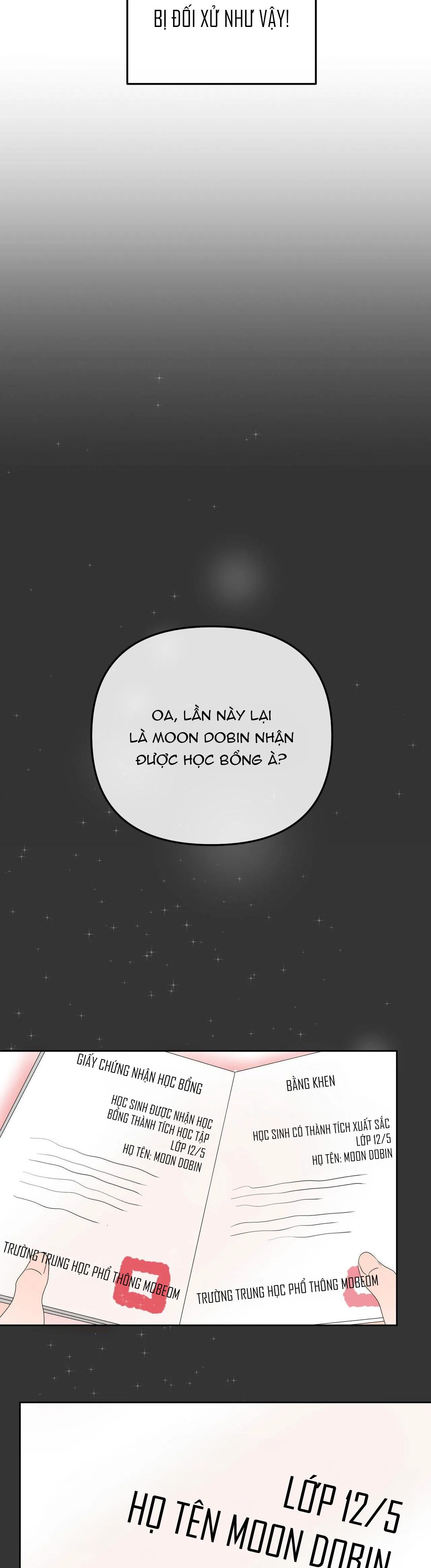 RANH GIỚI HƯƠNG Chapter 4 Trang 20