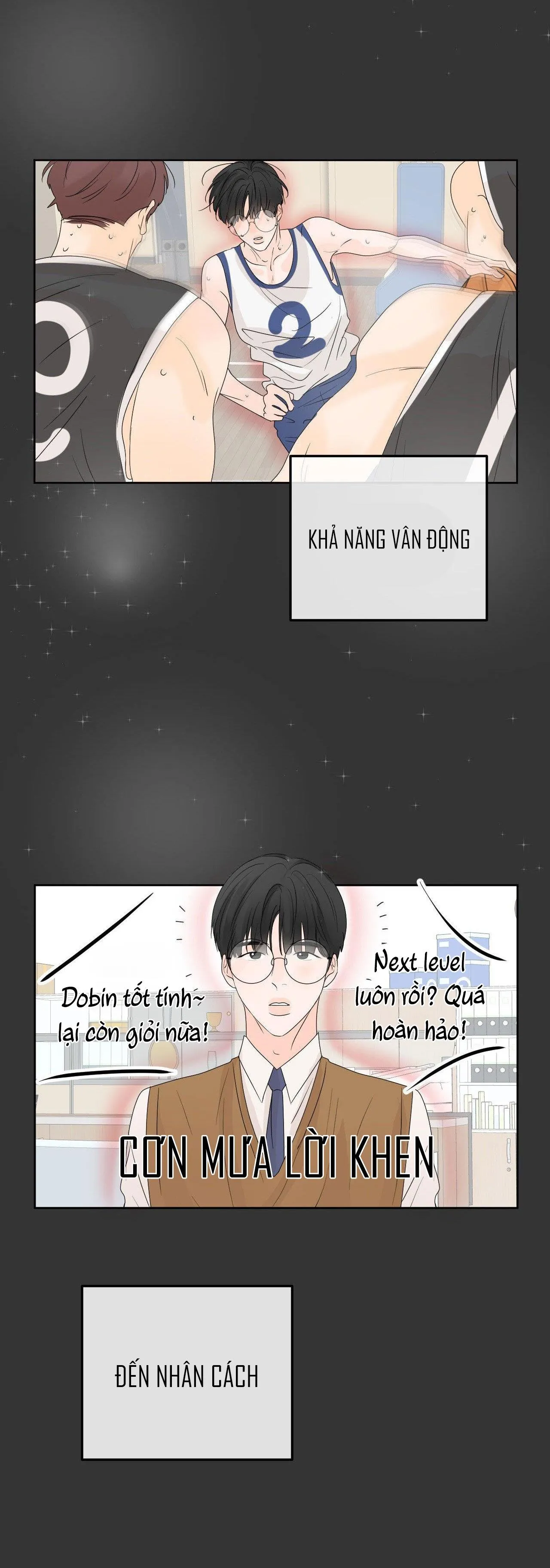 RANH GIỚI HƯƠNG Chapter 4 Trang 22