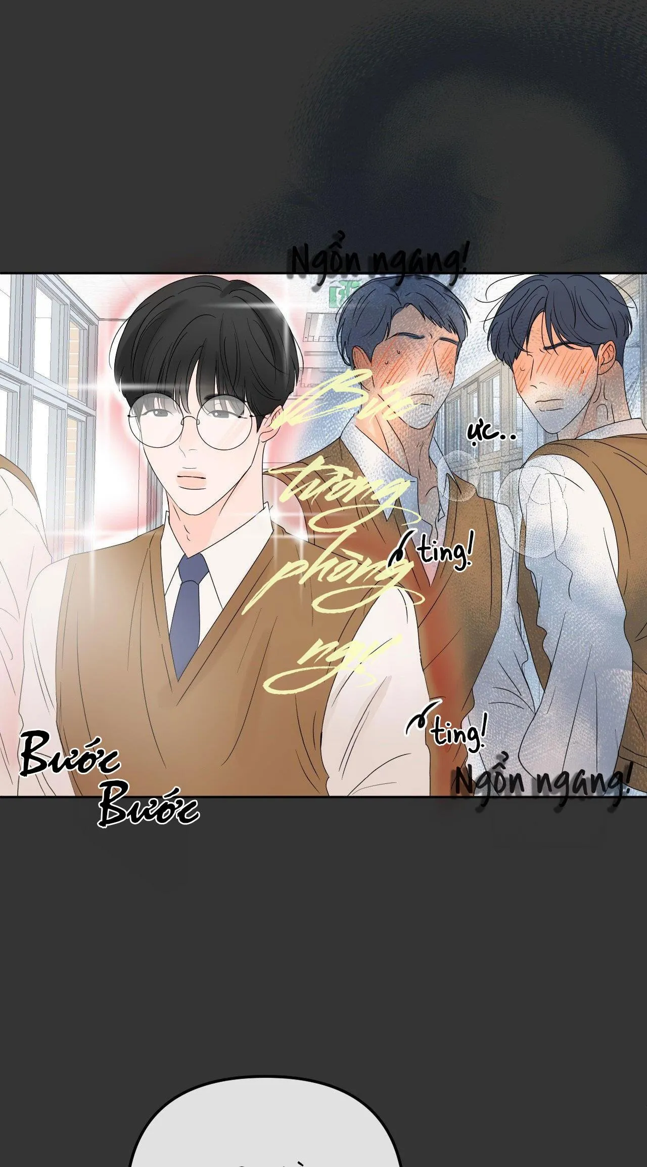 RANH GIỚI HƯƠNG Chapter 4 Trang 24