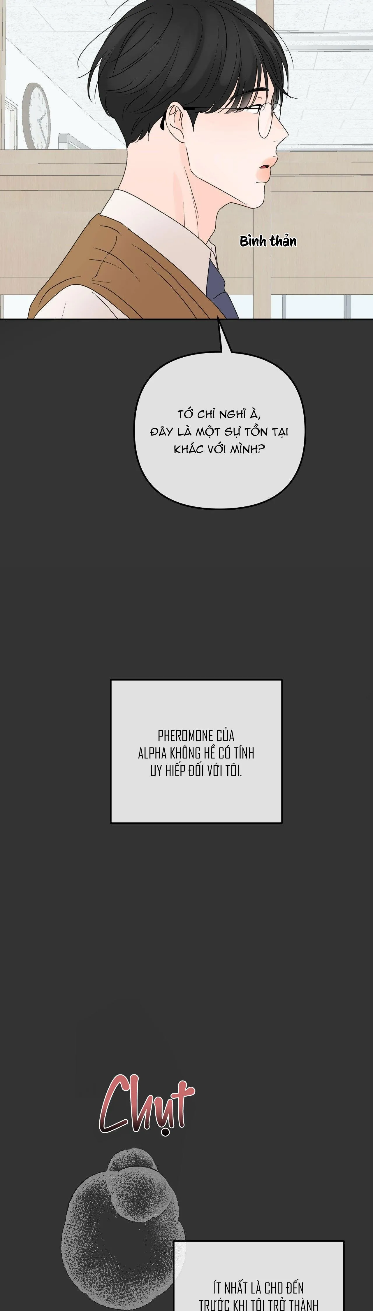 RANH GIỚI HƯƠNG Chapter 4 Trang 26