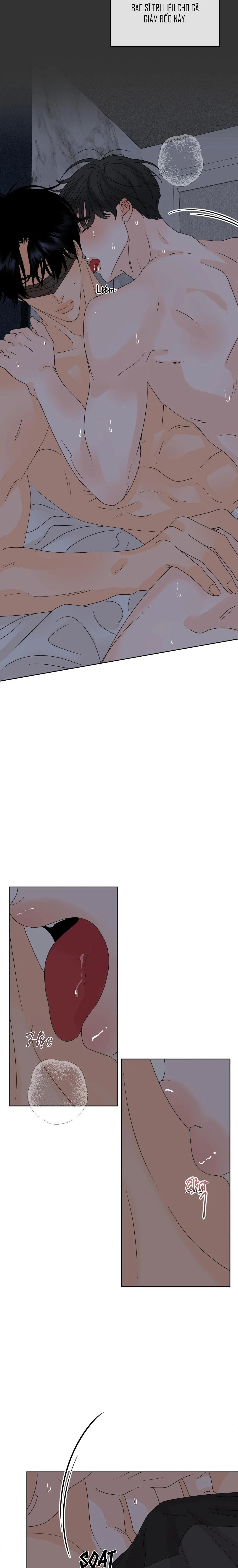 RANH GIỚI HƯƠNG Chapter 4 Trang 27