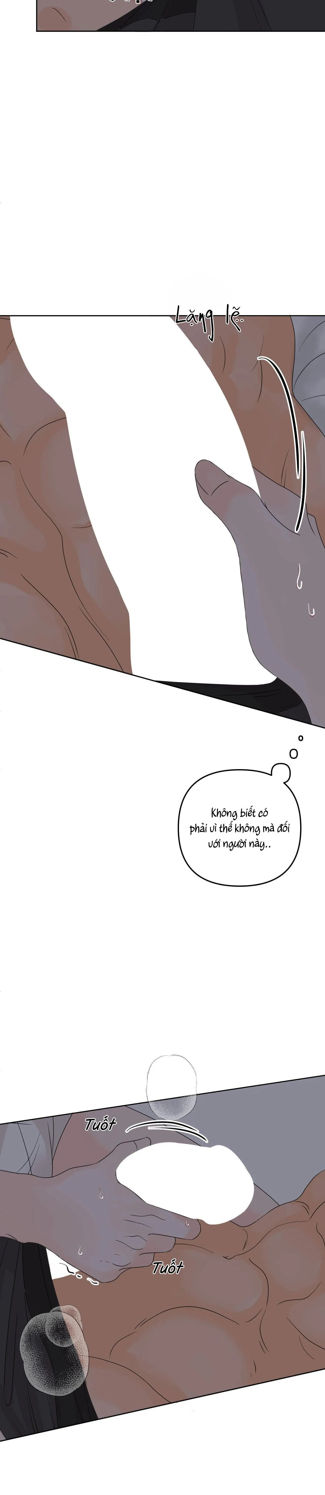 RANH GIỚI HƯƠNG Chapter 4 Trang 28