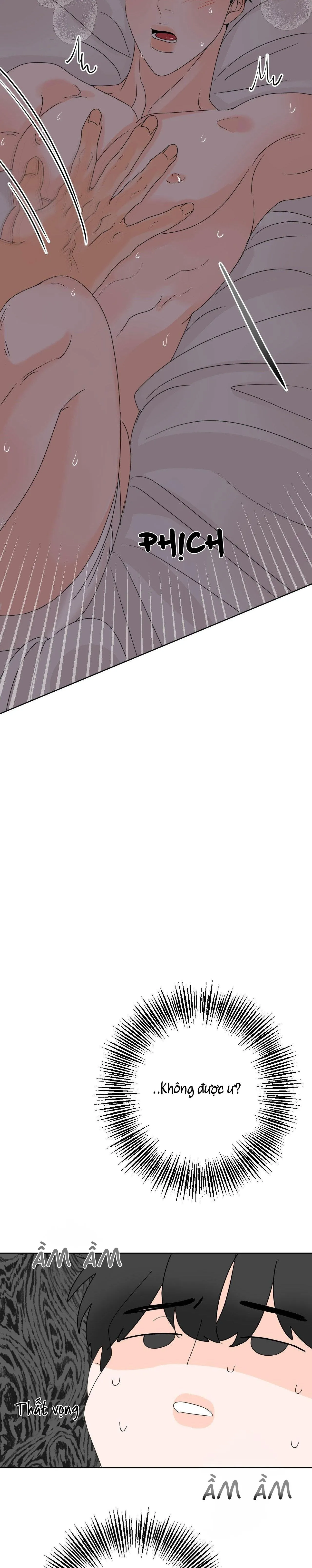 RANH GIỚI HƯƠNG Chapter 4 Trang 31