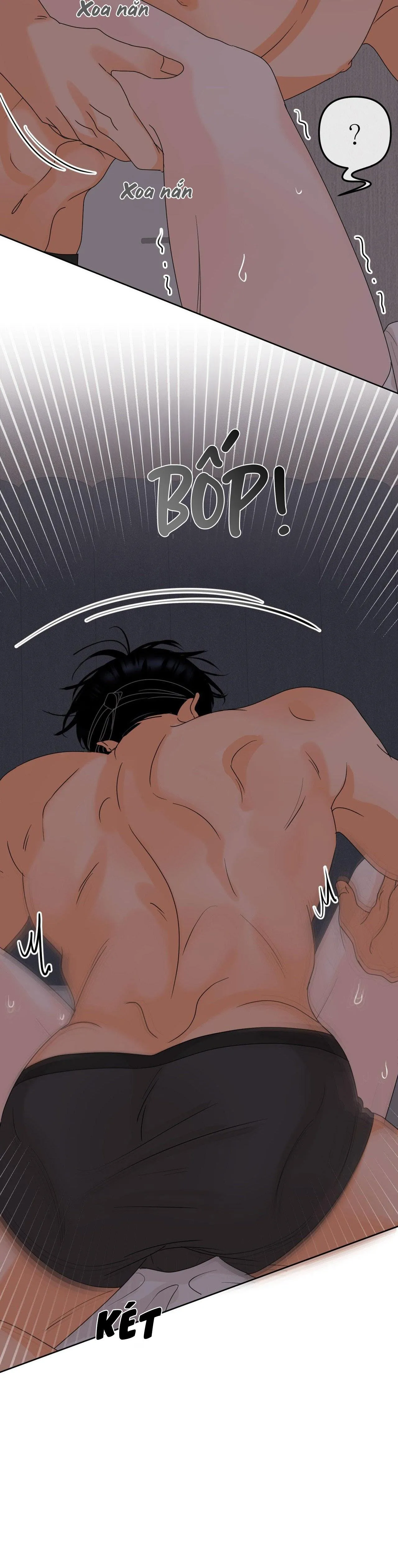 RANH GIỚI HƯƠNG Chapter 4 Trang 33