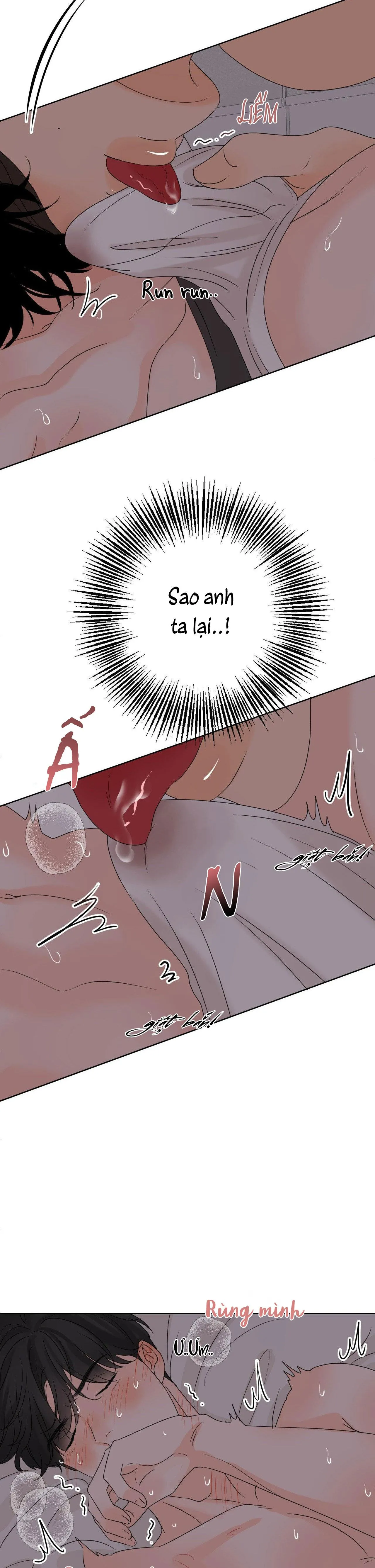 RANH GIỚI HƯƠNG Chapter 4 Trang 37