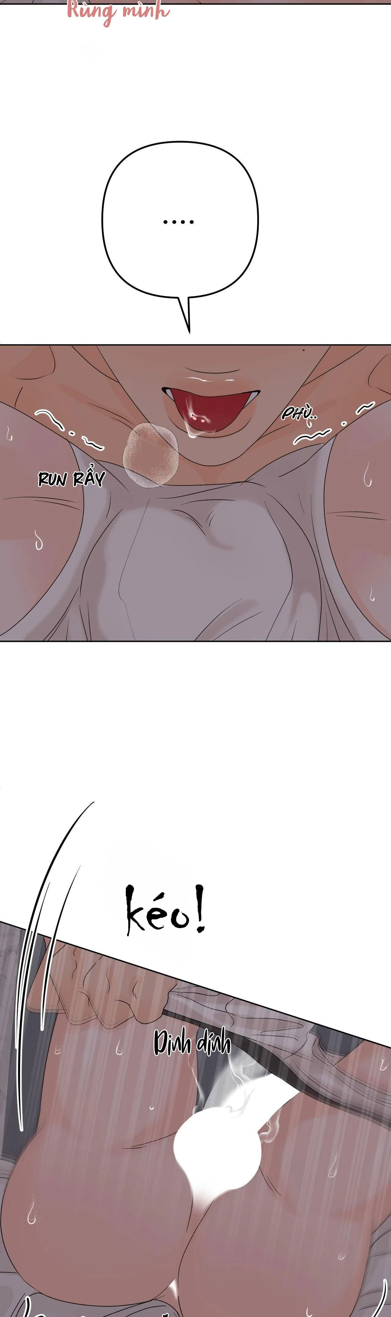 RANH GIỚI HƯƠNG Chapter 4 Trang 38