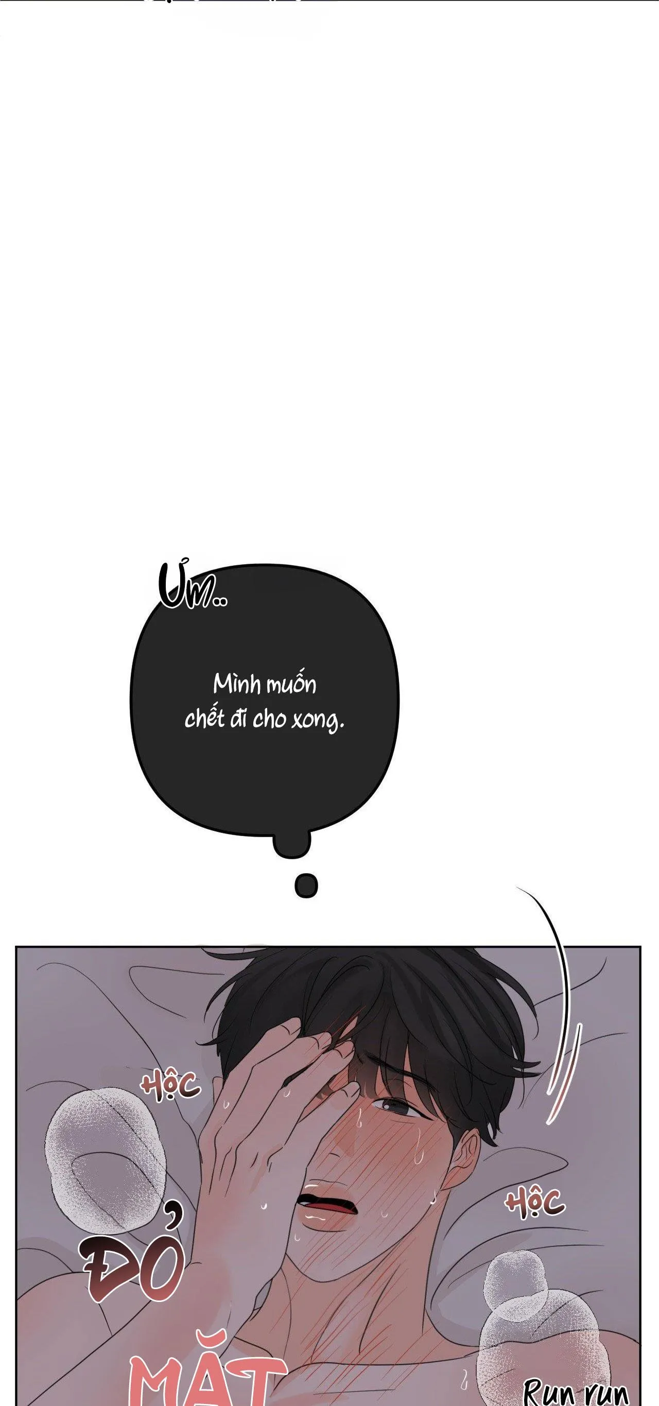 RANH GIỚI HƯƠNG Chapter 5 Trang 18