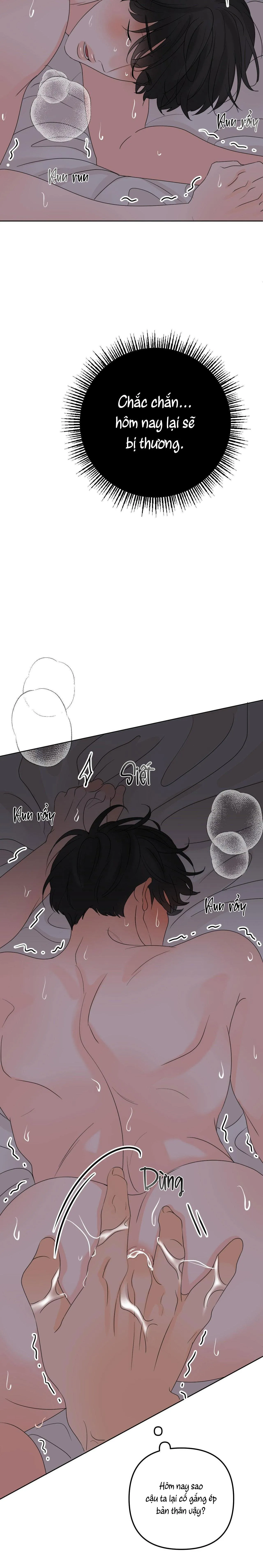 RANH GIỚI HƯƠNG Chapter 5 Trang 37