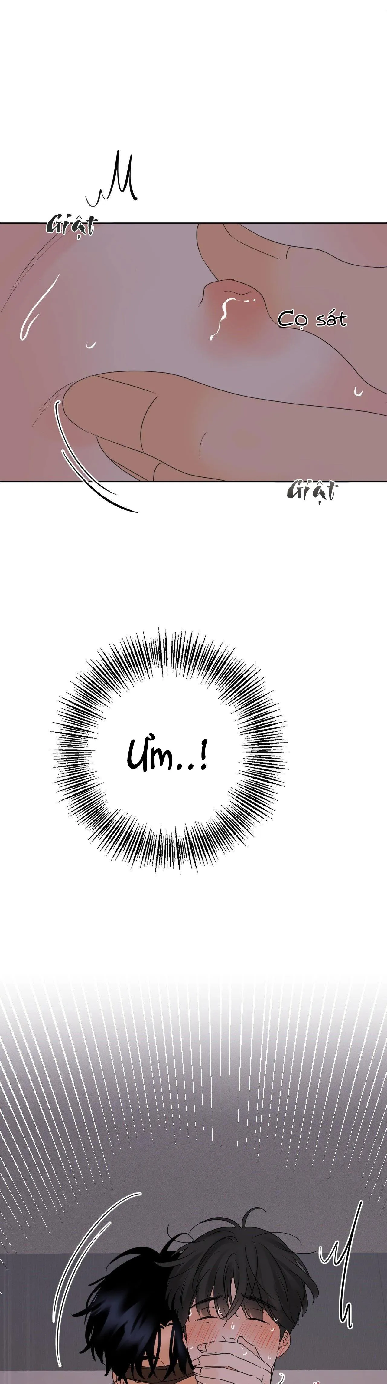RANH GIỚI HƯƠNG Chapter 5 Trang 46