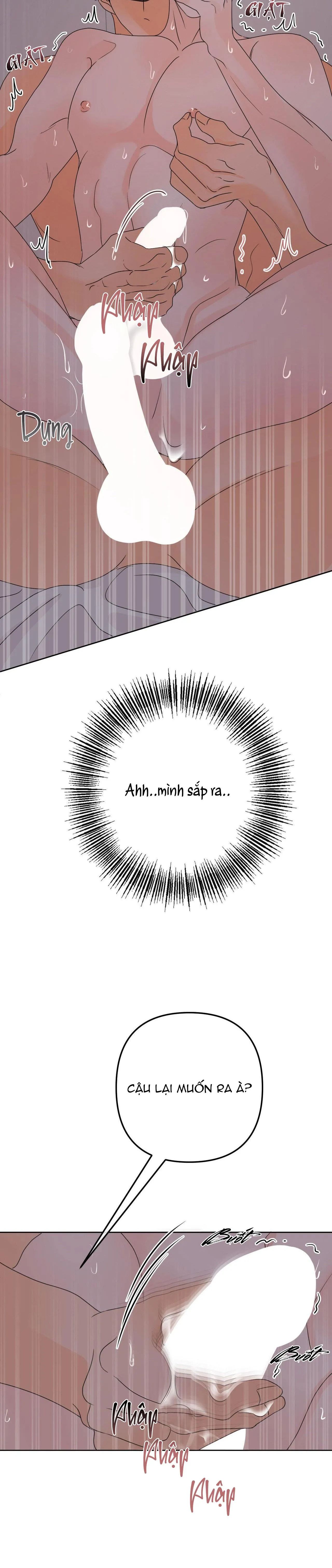 RANH GIỚI HƯƠNG Chapter 5 Trang 47