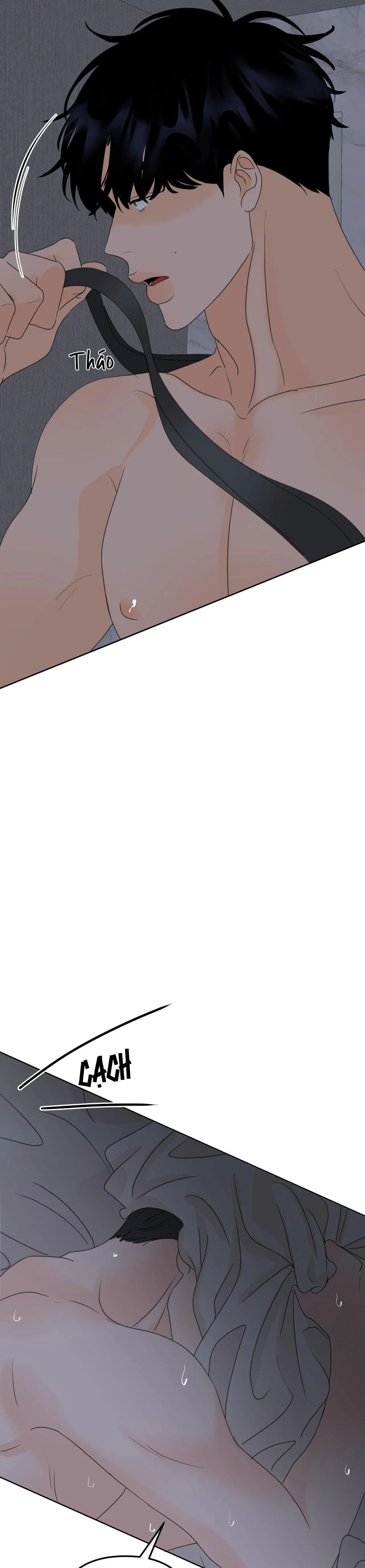 RANH GIỚI HƯƠNG Chapter 5 Trang 65