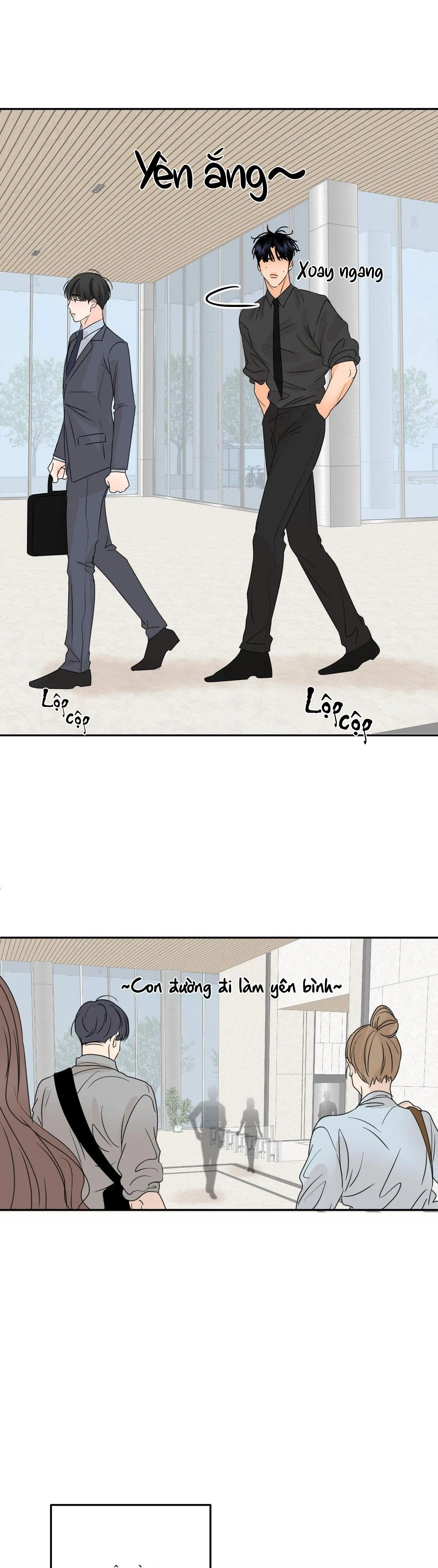 RANH GIỚI HƯƠNG Chapter 6 Trang 3