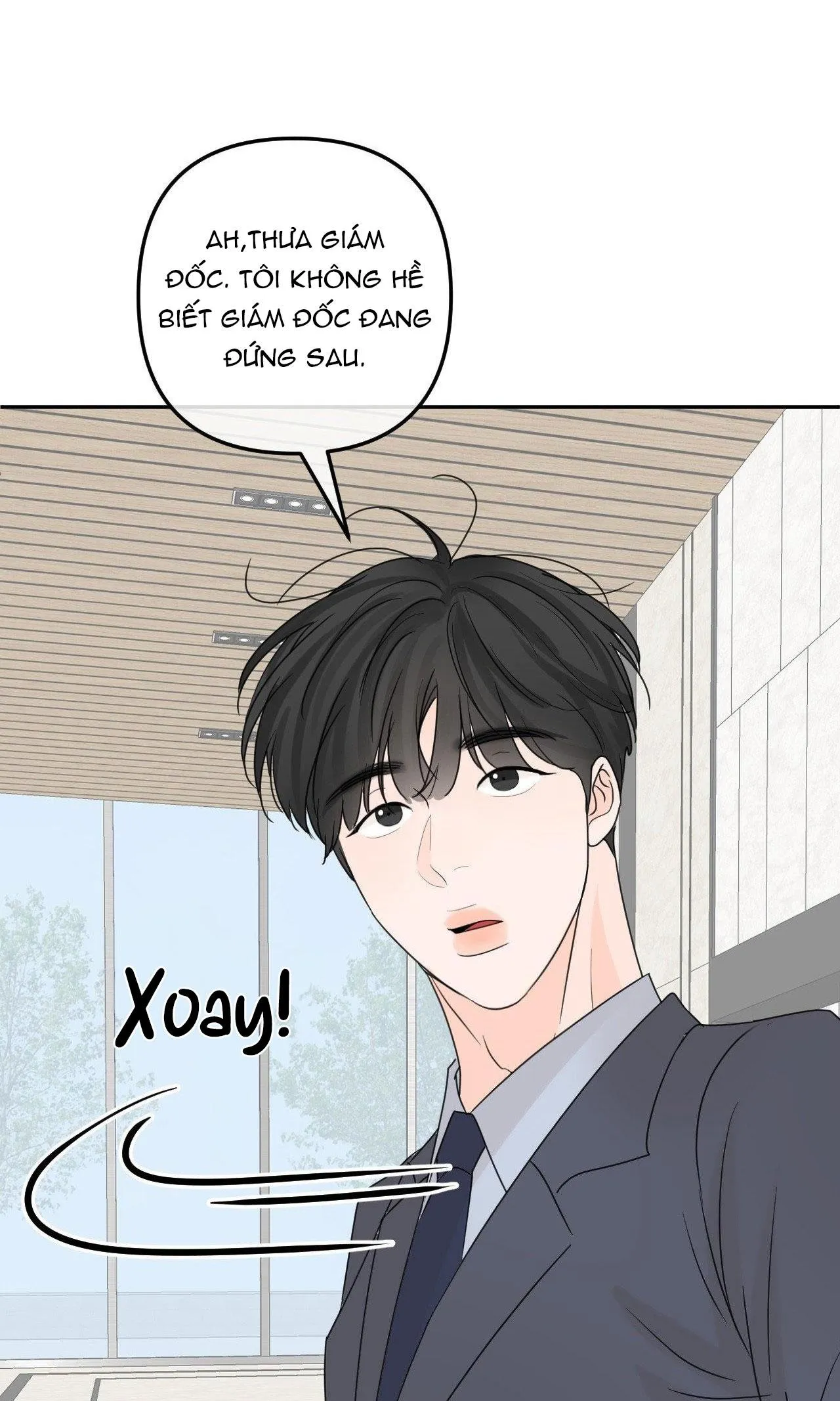 RANH GIỚI HƯƠNG Chapter 6 Trang 5