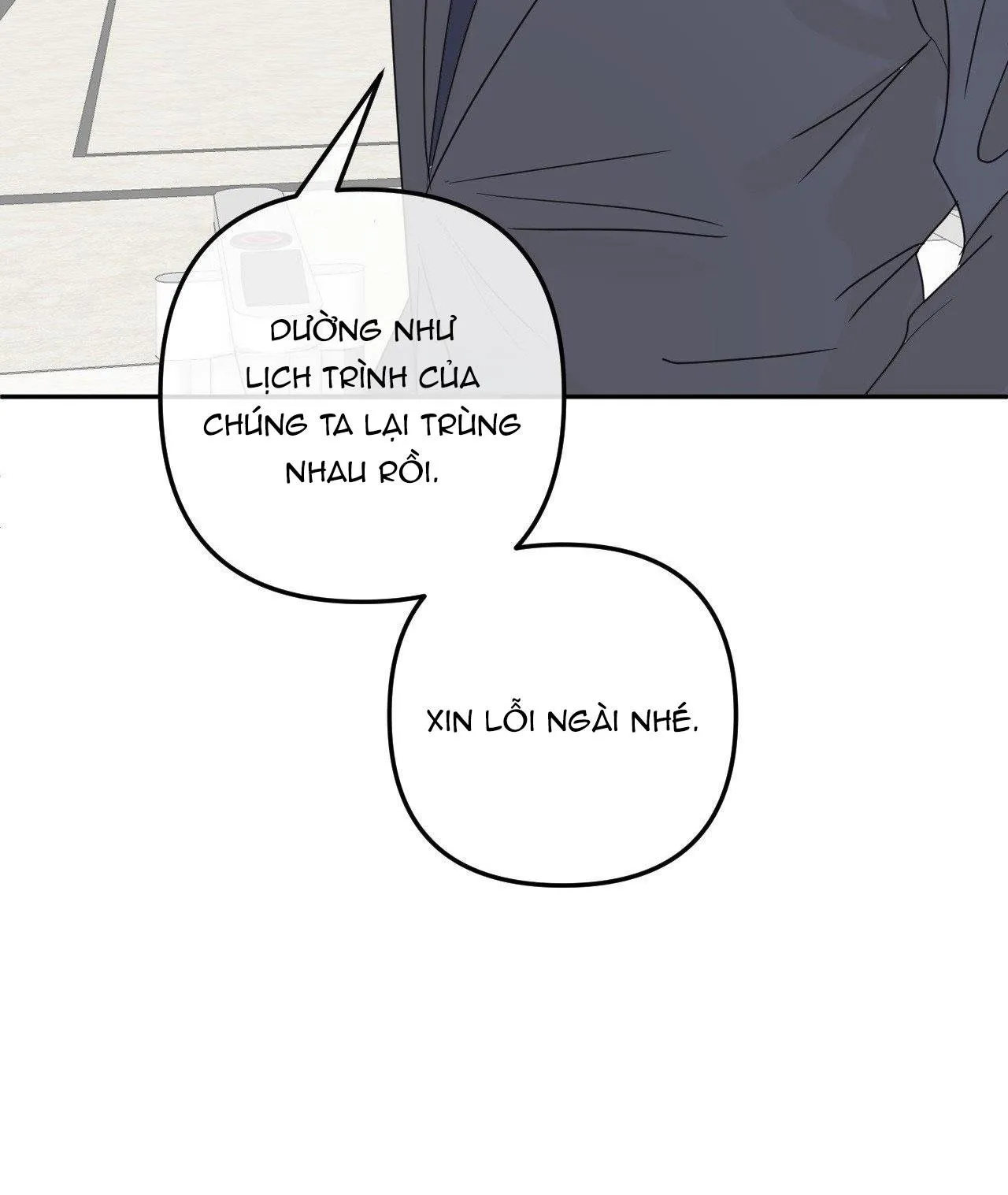 RANH GIỚI HƯƠNG Chapter 6 Trang 6