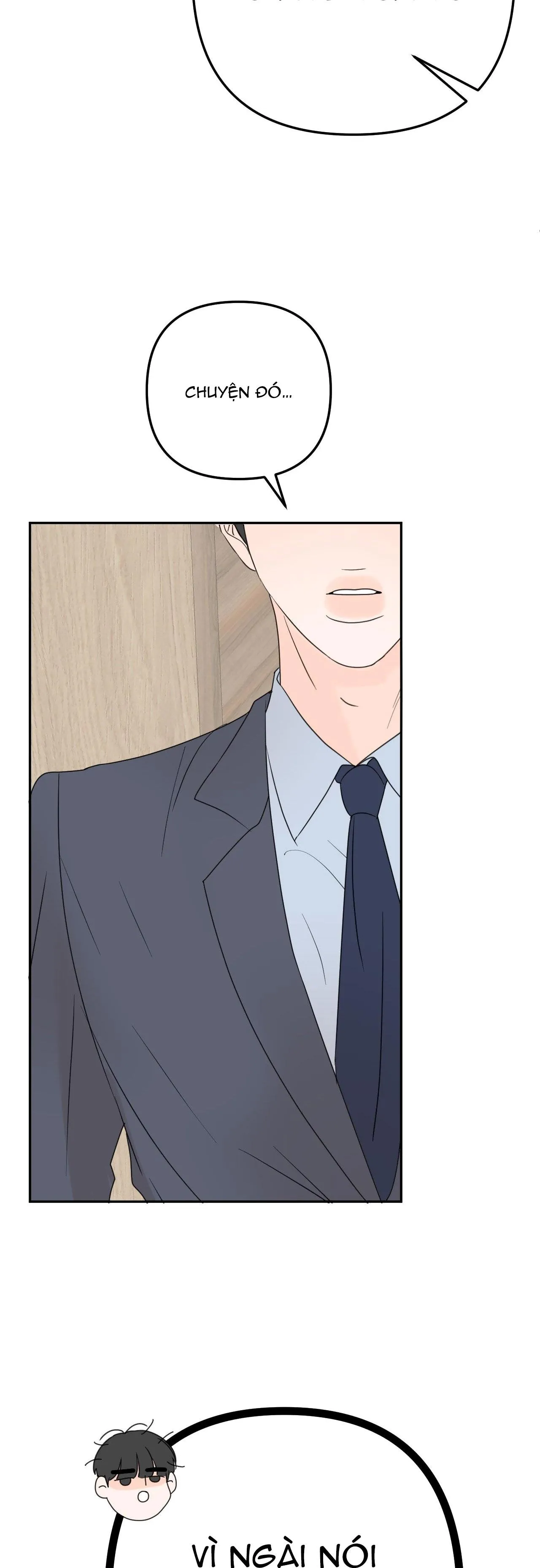 RANH GIỚI HƯƠNG Chapter 6 Trang 11