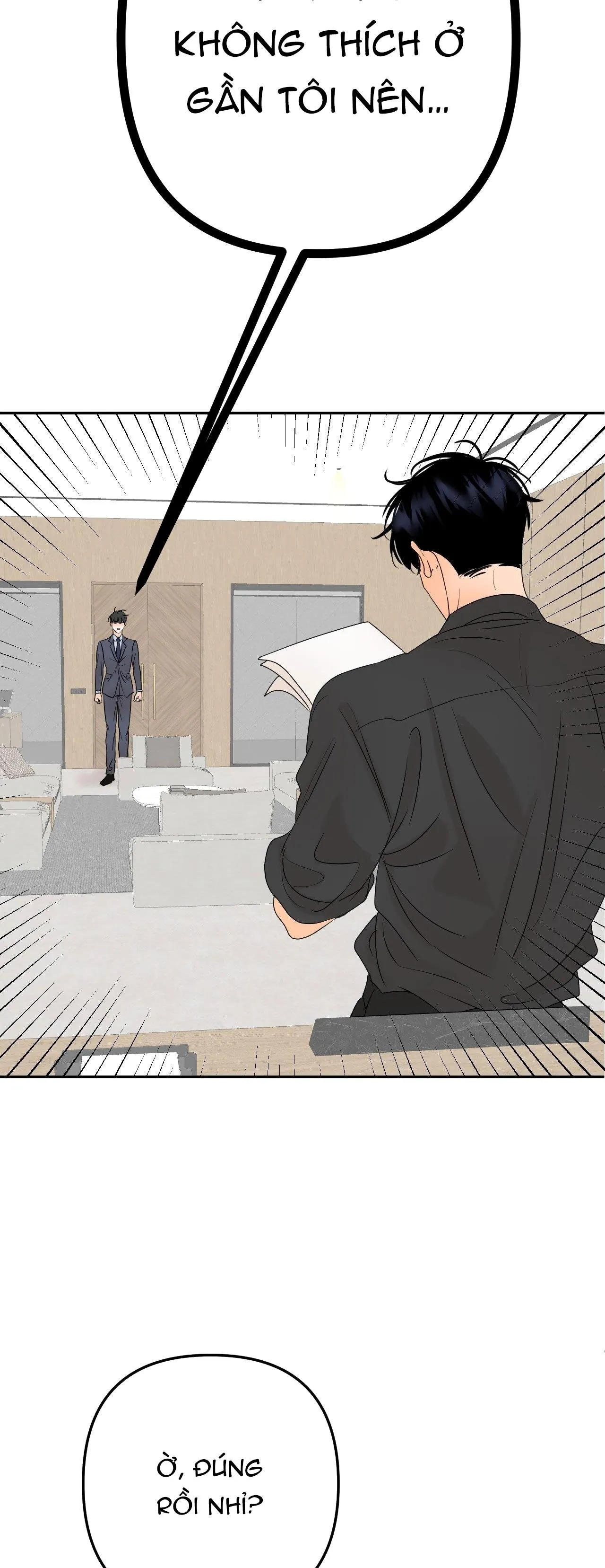 RANH GIỚI HƯƠNG Chapter 6 Trang 12