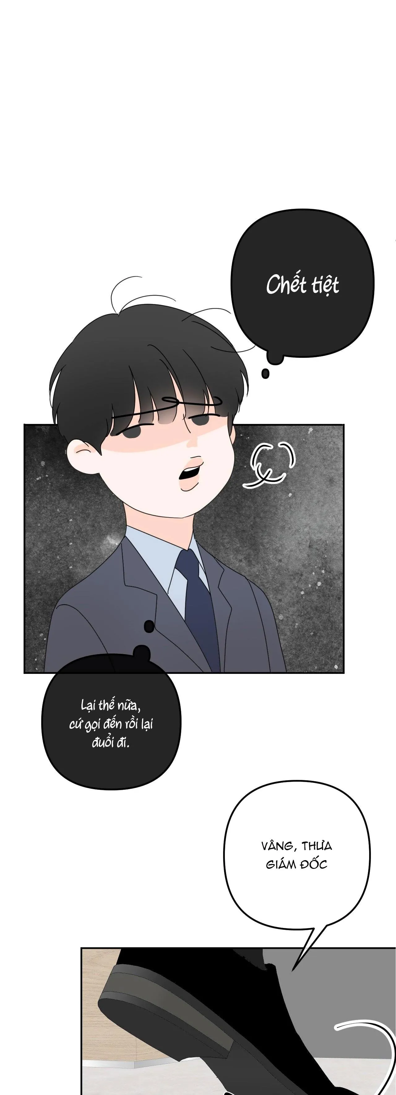 RANH GIỚI HƯƠNG Chapter 6 Trang 14