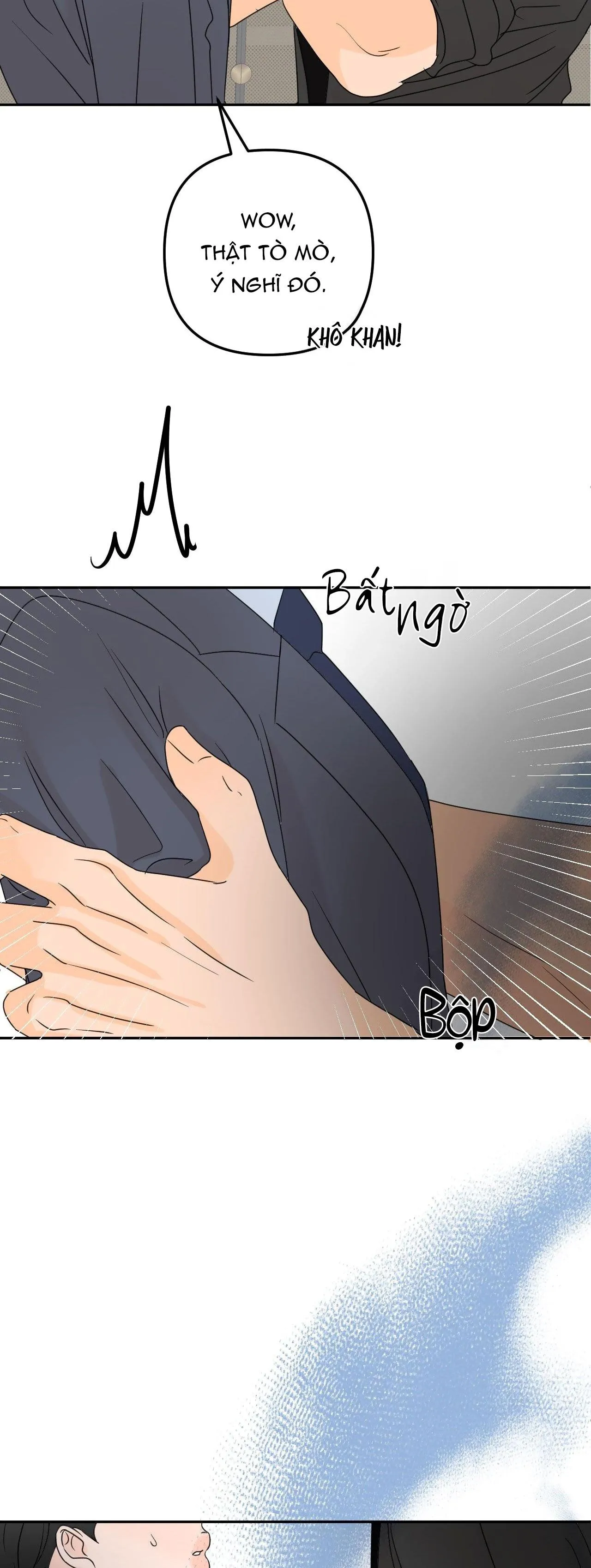 RANH GIỚI HƯƠNG Chapter 6 Trang 16