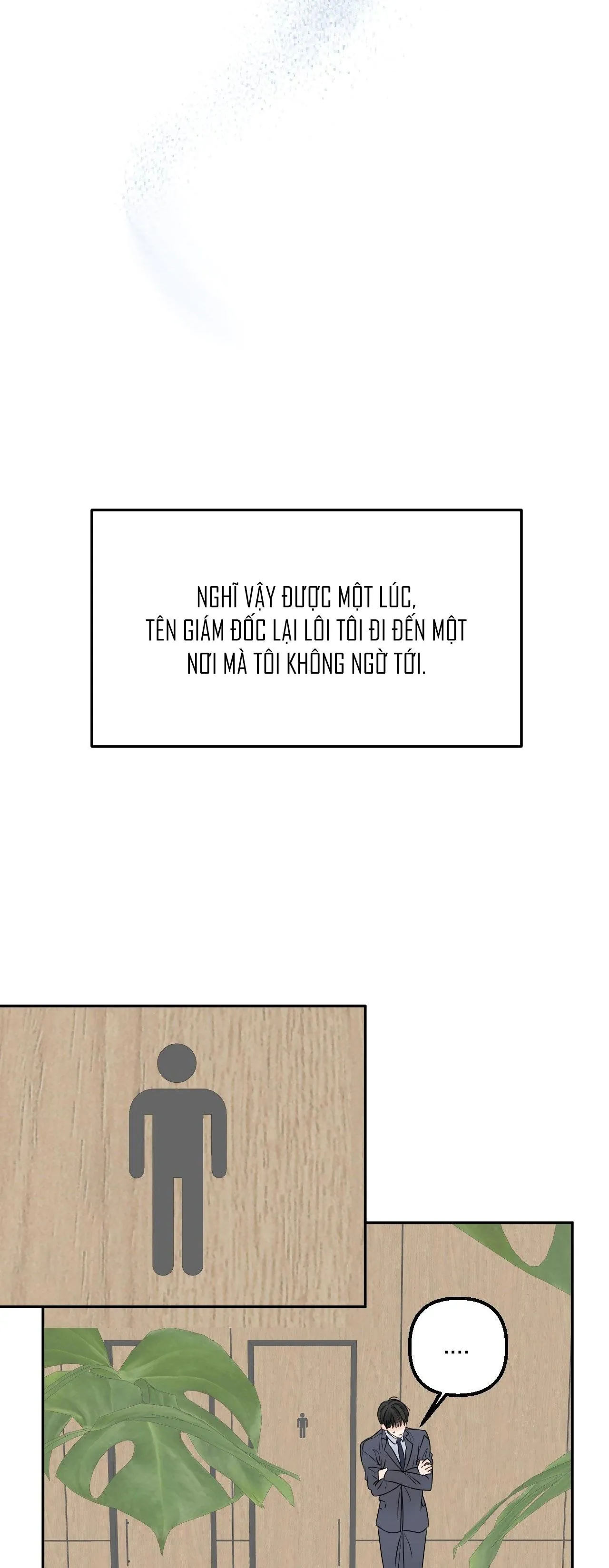 RANH GIỚI HƯƠNG Chapter 6 Trang 27