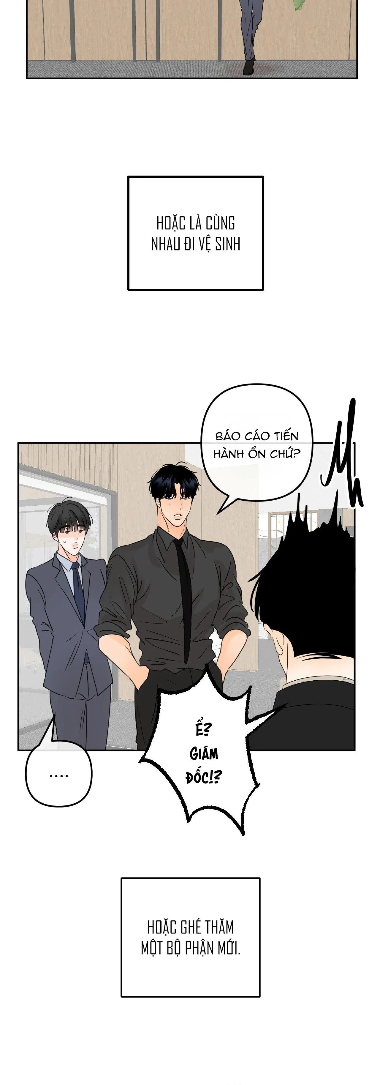 RANH GIỚI HƯƠNG Chapter 6 Trang 28