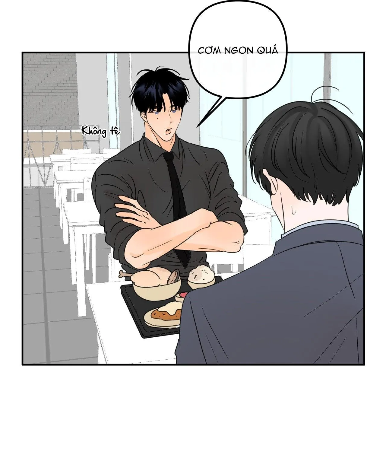 RANH GIỚI HƯƠNG Chapter 6 Trang 29