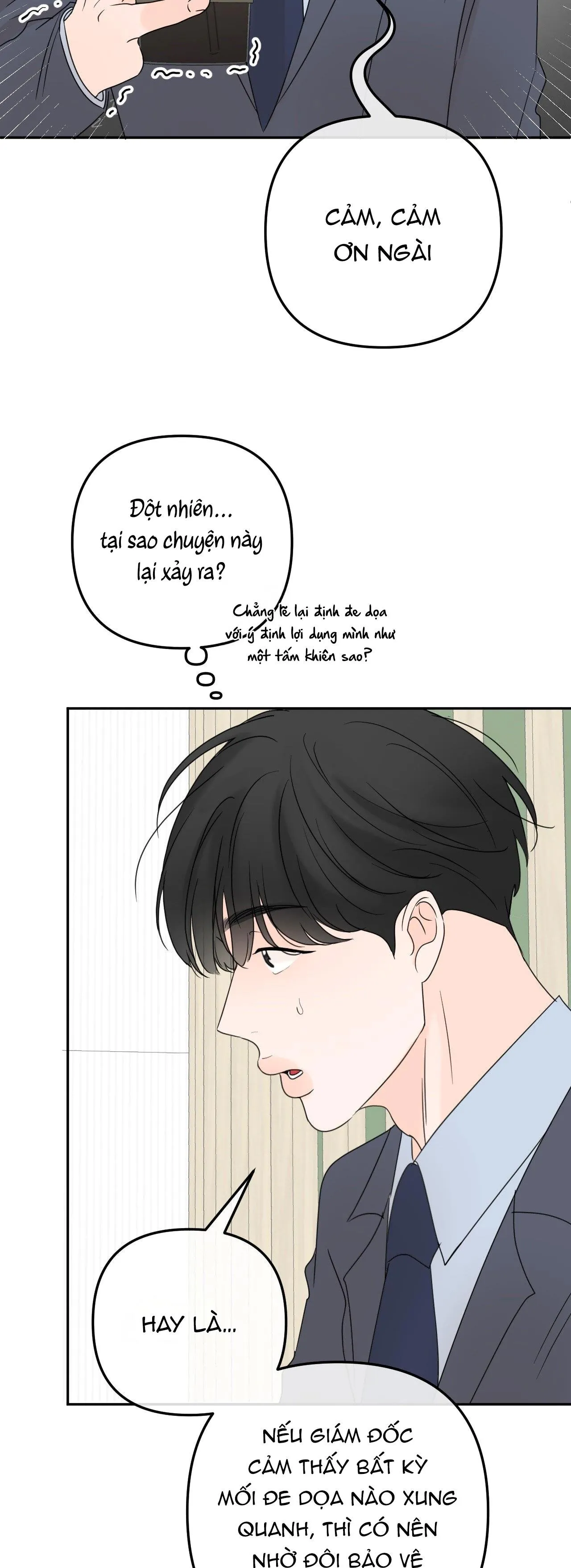 RANH GIỚI HƯƠNG Chapter 6 Trang 33