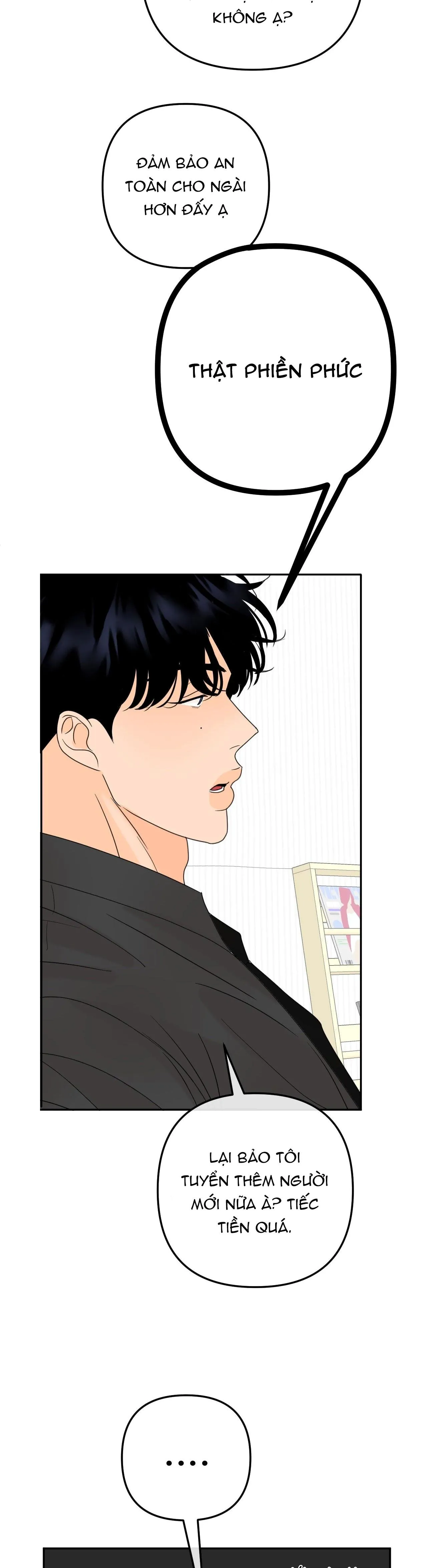 RANH GIỚI HƯƠNG Chapter 6 Trang 34