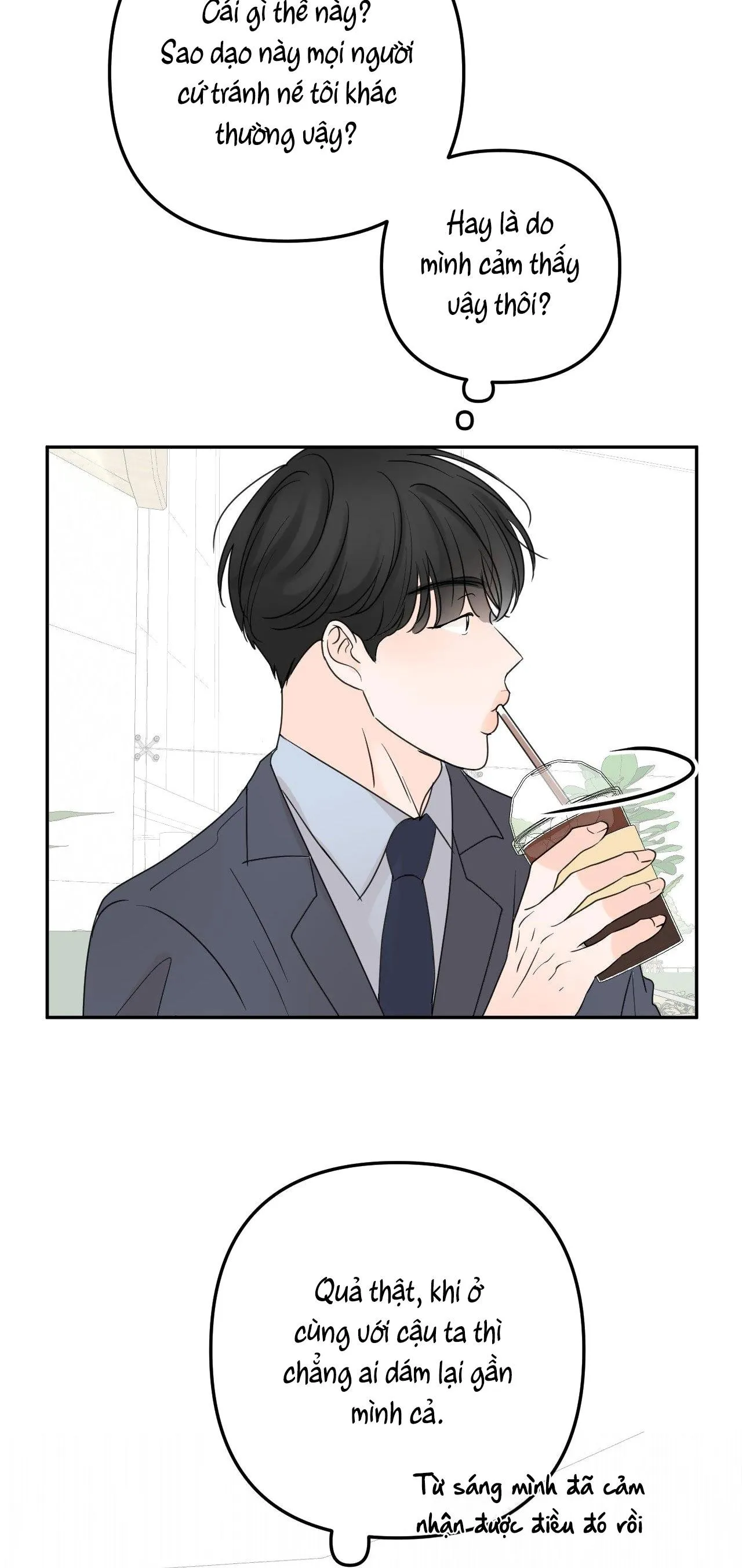 RANH GIỚI HƯƠNG Chapter 6 Trang 36