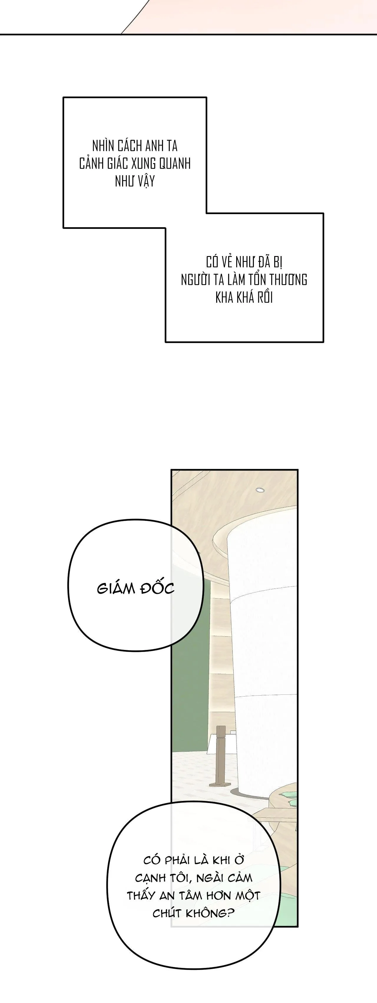 RANH GIỚI HƯƠNG Chapter 6 Trang 44