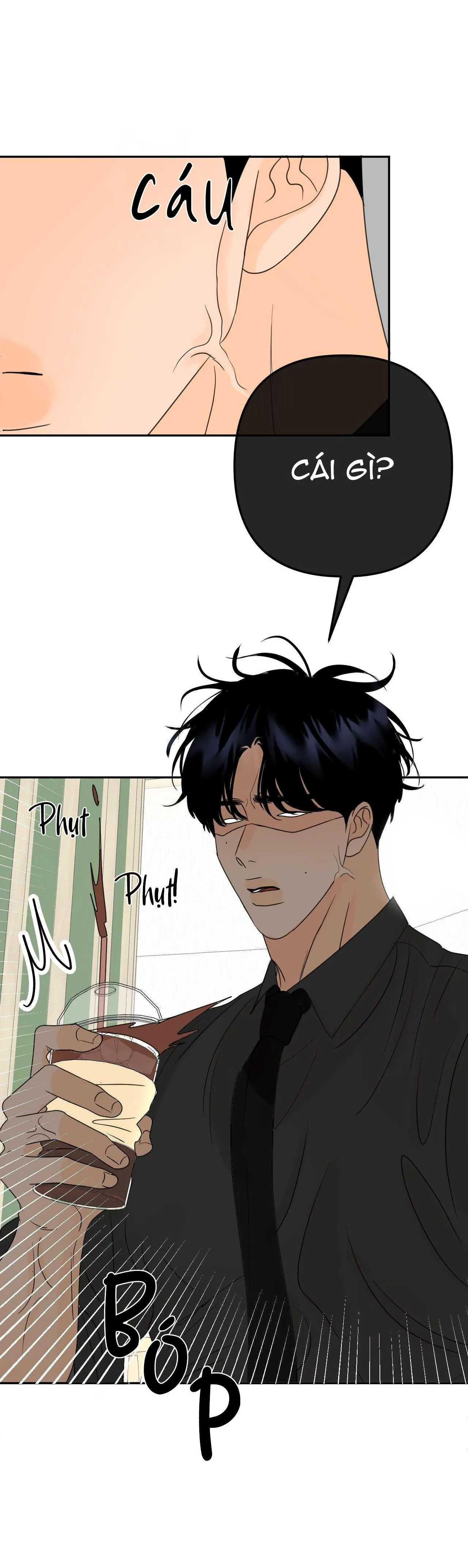 RANH GIỚI HƯƠNG Chapter 6 Trang 45