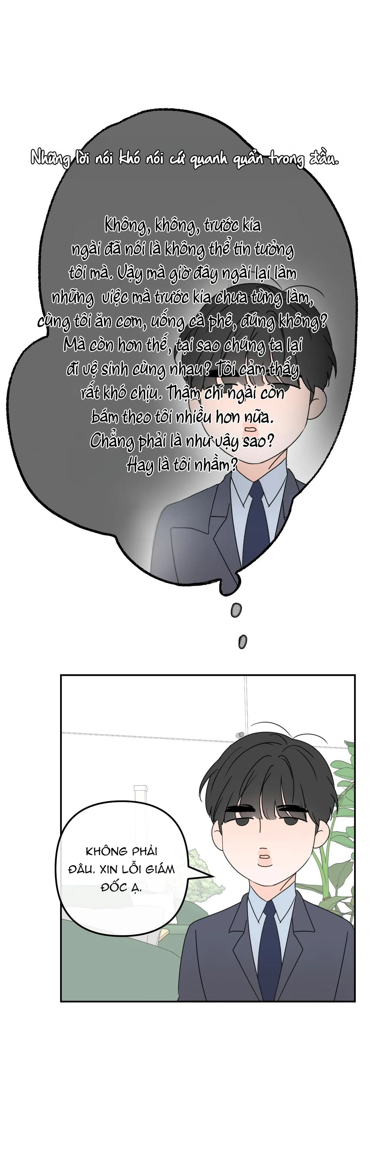 RANH GIỚI HƯƠNG Chapter 6 Trang 46